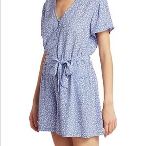 Rails Sophia Daisy Romper size XS from Saks